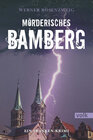 Buchcover Mörderisches Bamberg