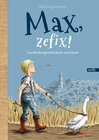 Buchcover Max, zefix!