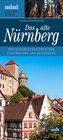 Buchcover Das alte Nürnberg