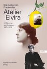 Buchcover Die modernen Frauen des Atelier Elvira