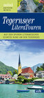 Buchcover Bayern-Mini: Tegernseer LiteraTouren