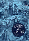 Buchcover Sagen aus Bayern