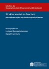 Buchcover Strukturwandel im Saarland