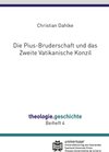 Buchcover Die Pius-Bruderschaft und das Zweite Vatikanische Konzil