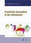 Buchcover Psychische Gesundheit in der Arbeitswelt