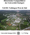Buchcover Historischer Campusführer der Universität Stuttgart