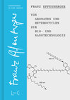Buchcover Von Aromaten und Heterocyclen zur Bio- und Nanotechnologie