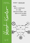 Buchcover NMR – Mein Kompass in der Organischen und Medizinischen Chemie