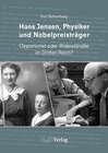 Buchcover Hans Jensen, Physiker und Nobelpreisträger
