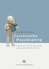 Buchcover Forensische Psychiatrie