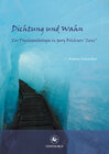 Buchcover Dichtung und Wahn