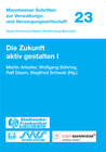 Buchcover Die Zukunft aktiv gestalten I