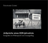 Buchcover An-Sprüche eines DDR Jahrzehnts