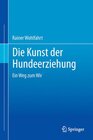 Buchcover Die Kunst der Hundeerziehung