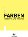 Buchcover Farben