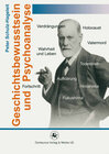 Buchcover Geschichtsbewusstsein und Psychoanalyse