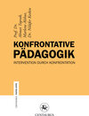 Buchcover Konfrontative Pädagogik