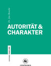 Buchcover Autorität & Charakter
