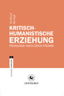 Buchcover Kritisch-Humanistische Erziehung