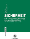 Buchcover Sicherheit