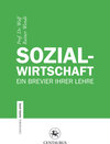 Buchcover Sozialwirtschaft