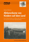 Buchcover Aktionsräume von Kindern auf dem Land