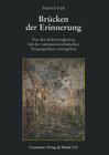 Buchcover Brücken der Erinnerung