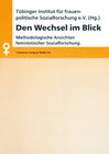 Buchcover Den Wechsel im Blick