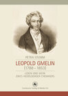 Buchcover Leopold Gmelin (1788 - 1853)