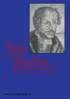 Buchcover Melanchthon und die Medizin im Spiegel seiner akademischen Reden