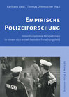 Buchcover Empirische Polizeiforschung