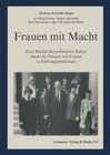 Buchcover Frauen mit Macht
