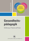 Buchcover Gesundheitspädagogik