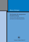 Buchcover Die Systeme der progressiven Kundenwerbung unter besonderer Berücksichtigung des Multi-Level-Marketing-Systems