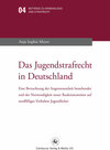 Buchcover Das Jugendstrafrecht in Deutschland