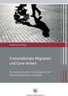 Buchcover Transnationale Migration und Care-Arbeit