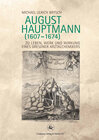 Buchcover August Hauptmann (1607-1674)