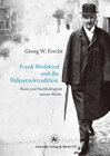 Buchcover Frank Wedekind und die Volksstücktradition