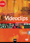 Buchcover Videoclips. DVD