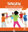 Buchcover Singen im Kindergarten. Allgemeine Ausgabe