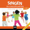 Buchcover Singen im Kindergarten. Doppel-CD+ mit Gesamtaufnahmen
