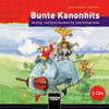 Buchcover Bunte Kanonhits. 2 Audio-CDs