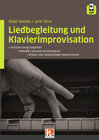 Buchcover Liedbegleitung und Klavierimprovisation