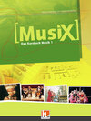 Buchcover MusiX 1 (Ausgabe ab 2011) Schülerband