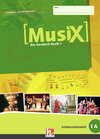 Buchcover MusiX 1 (Ausgabe ab 2011) Schülerarbeitsheft 1A