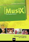 Buchcover MusiX 1 (Ausgabe ab 2011) Audio-Aufnahmen