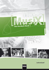 Buchcover MusiX 1 (Ausgabe ab 2011) Lehrerband