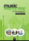 Buchcover Music Step by Step 1. Schülerarbeitsheft