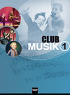 Buchcover Club Musik 1. Schülerband, Ausgabe Deutschland