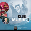 Buchcover Club Musik 1. AudioCDs, Ausgabe Deutschland